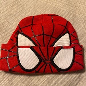 MARVEL kids Spider-Man beanie